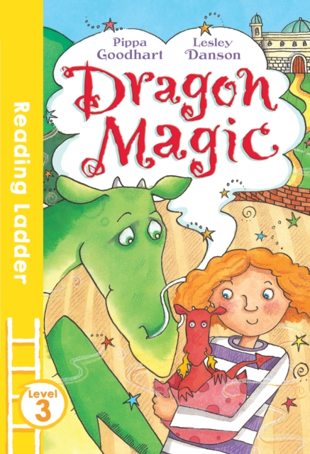 Dragon Magic, Paperback / softback Book