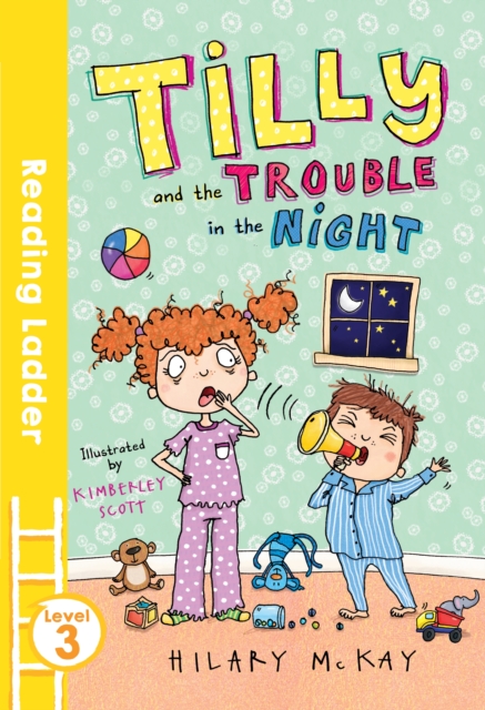 Tilly and the Trouble in the Night, Paperback / softback Book
