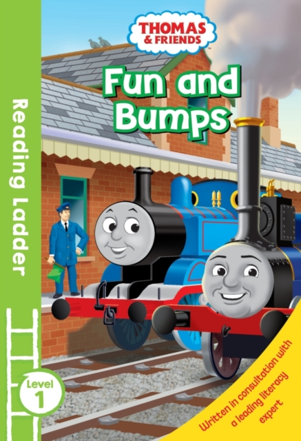 Thomas and Friends: Fun and Bumps, Paperback / softback Book