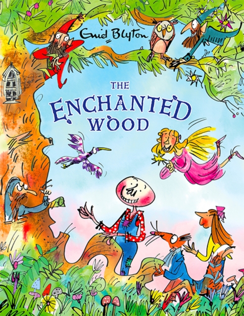 The Enchanted Wood Gift Edition, Hardback Book