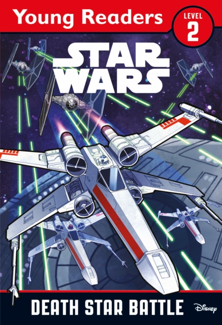 Star Wars: Death Star Battle : Star Wars Young Readers, Paperback / softback Book