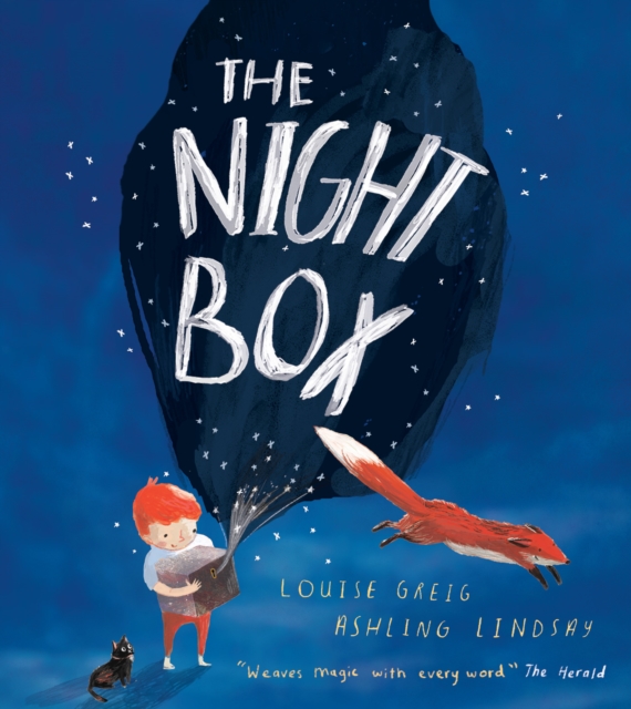 The Night Box, Paperback / softback Book