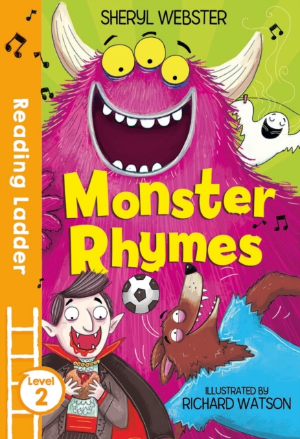 Monster Rhymes, Paperback / softback Book