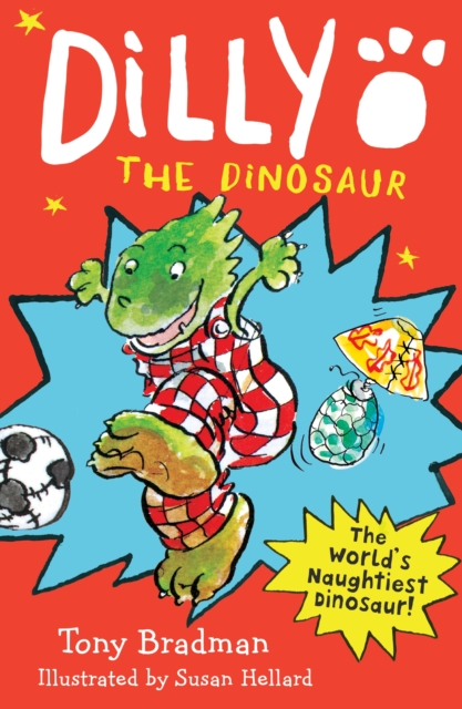 Dilly the Dinosaur, Paperback / softback Book