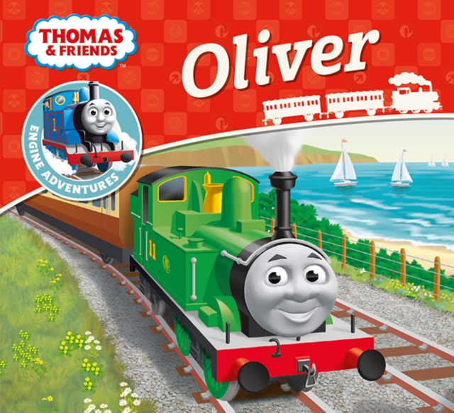 Thomas & Friends: Oliver, Paperback / softback Book