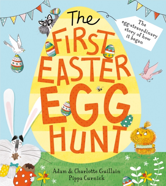The First Easter Egg Hunt, Paperback / softback Book