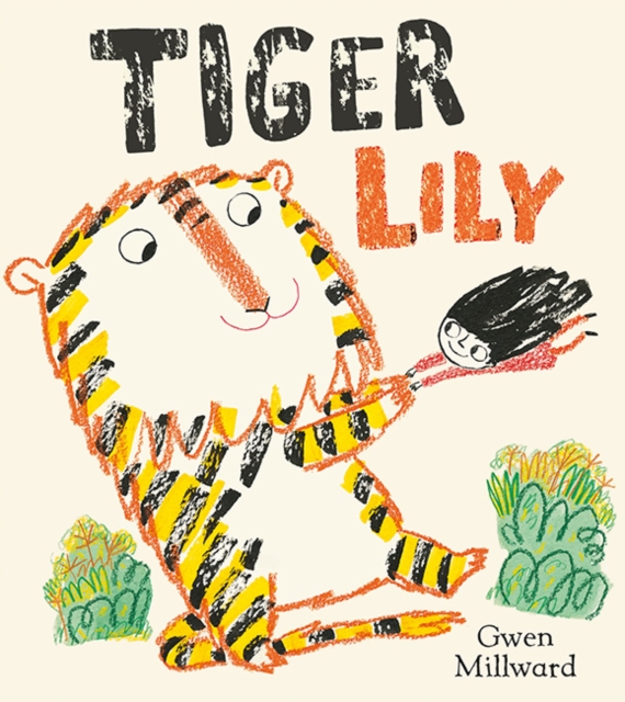 Tiger Lily, Paperback / softback Book