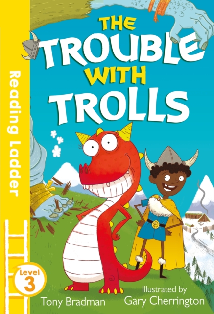 Trouble with Trolls, Paperback / softback Book