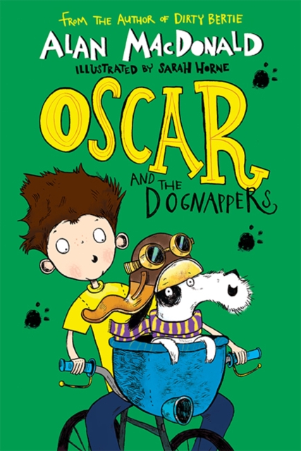Oscar and the Dognappers, Paperback / softback Book