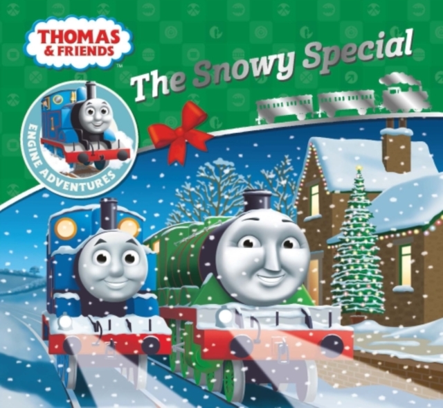 Thomas & Friends: The Snowy Special, Paperback / softback Book