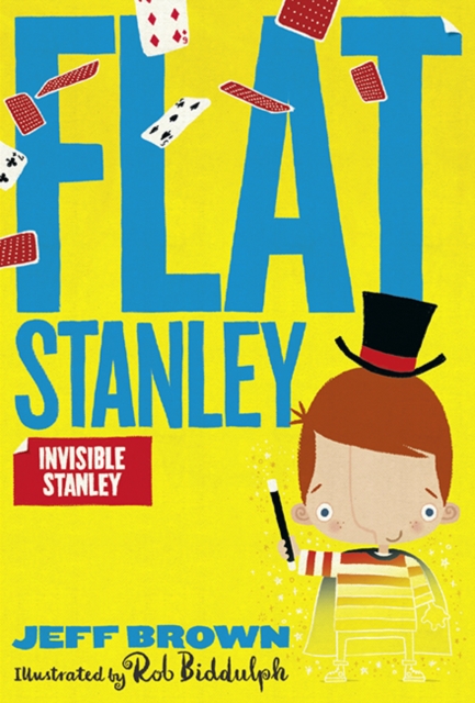Invisible Stanley, Paperback / softback Book