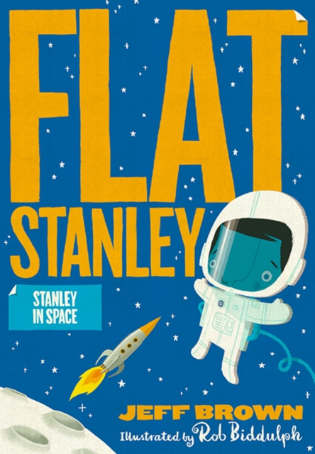 Stanley in Space, Paperback / softback Book