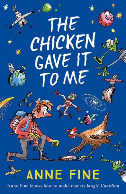 The Chicken Gave it to Me, Paperback / softback Book