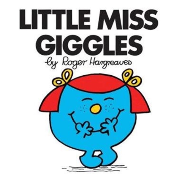 Little Miss Giggles, Paperback / softback Book