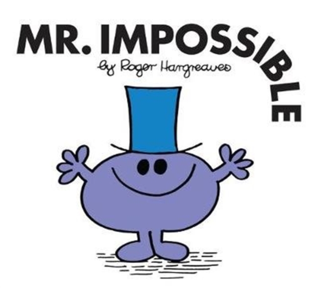 Mr. Impossible, Paperback / softback Book