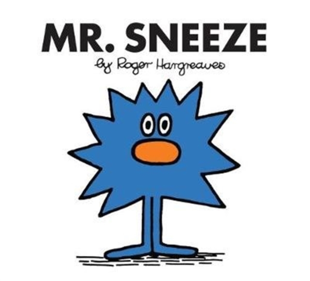 Mr. Sneeze, Paperback / softback Book