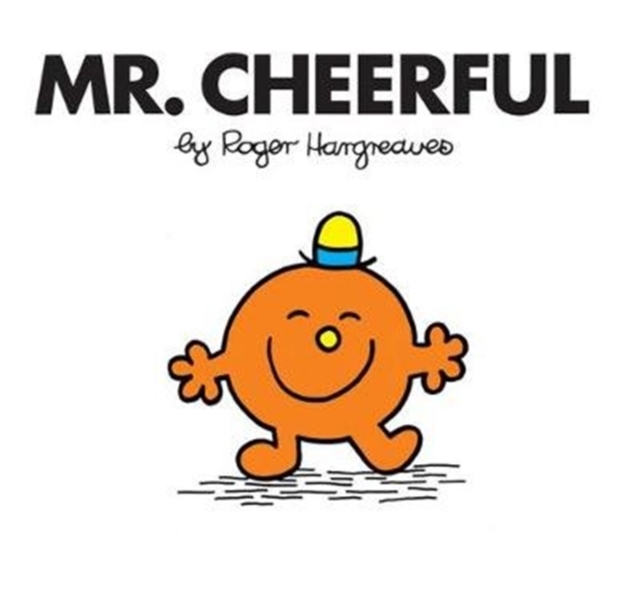 Mr. Cheerful, Paperback / softback Book