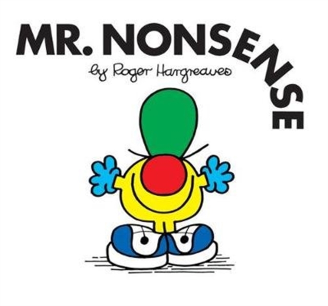 Mr. Nonsense, Paperback / softback Book