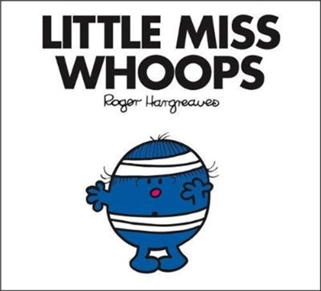 Little Miss Whoops, Paperback / softback Book