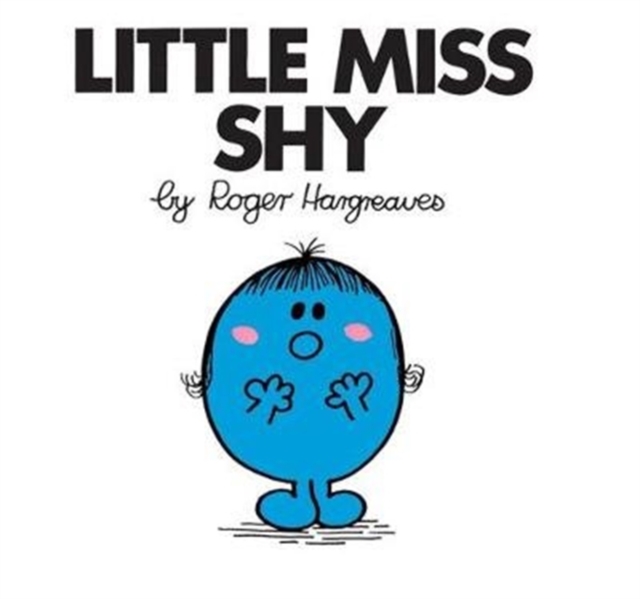 Little Miss Shy, Paperback / softback Book