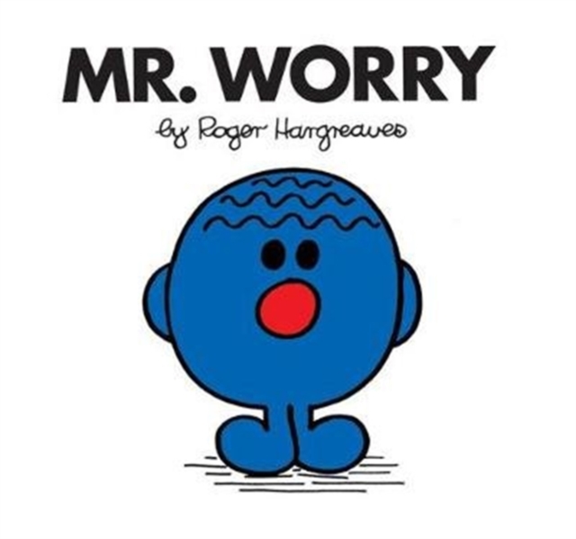 Mr. Worry, Paperback / softback Book