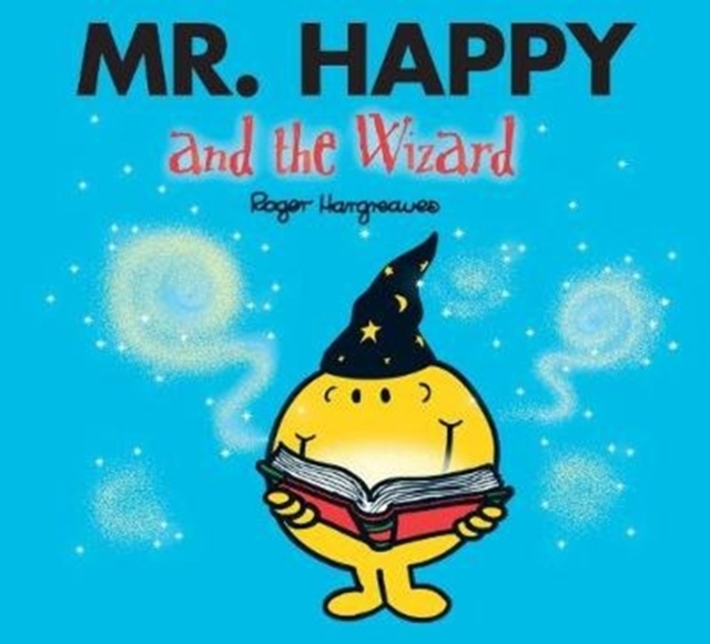 Mr. Happy and the Wizard, Paperback / softback Book