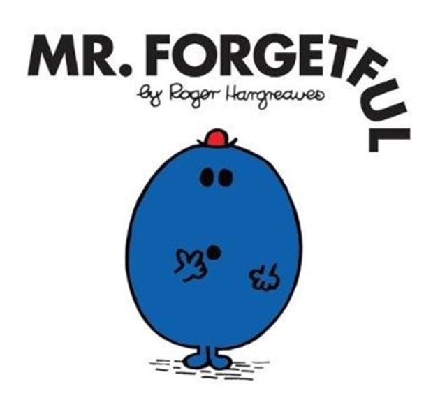 Mr. Forgetful, Paperback / softback Book