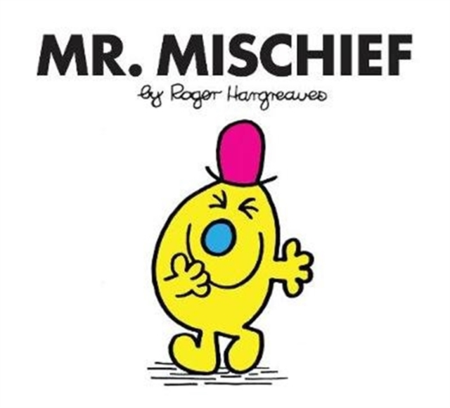 Mr. Mischief, Paperback / softback Book