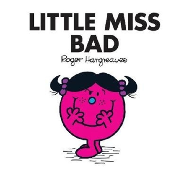 Little Miss Bad, Paperback / softback Book