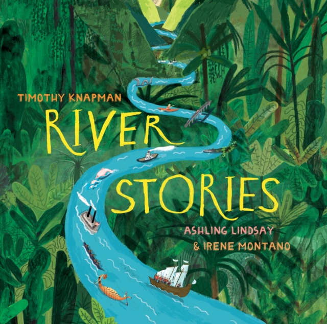 River Stories, Hardback Book