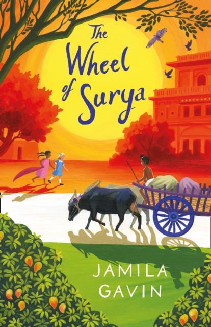 The Wheel of Surya, EPUB eBook