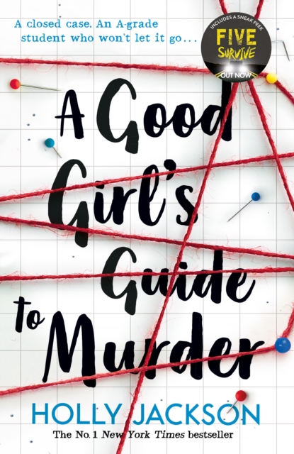 A Good Girl's Guide to Murder,  Book