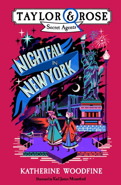 Nightfall in New York, Paperback / softback Book