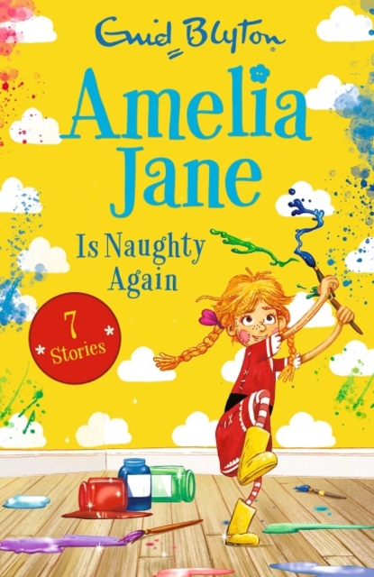 Amelia Jane is Naughty Again, Paperback / softback Book