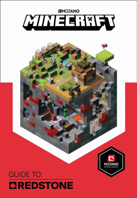 Minecraft Guide to Redstone, EPUB eBook