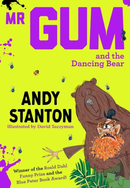 Mr Gum and the Dancing Bear, Paperback / softback Book