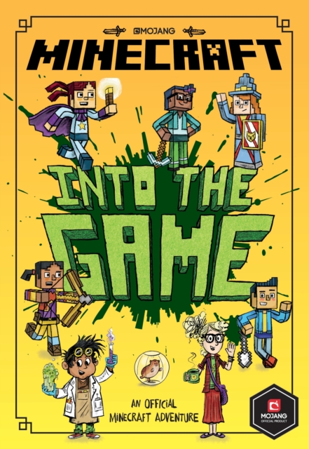 Minecraft: Into the Game, Paperback / softback Book