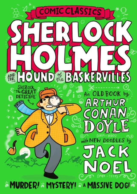 Sherlock Holmes and the Hound of the Baskervilles, Paperback / softback Book