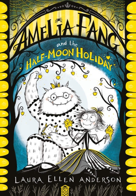 The Amelia Fang and the Half-Moon Holiday, EPUB eBook