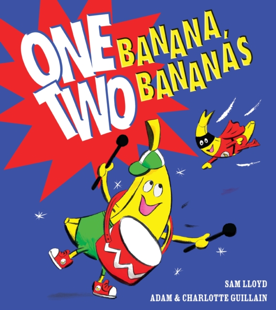 One Banana, Two Bananas,  Book