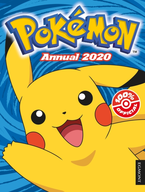 Pokemon Annual 2020, Hardback Book