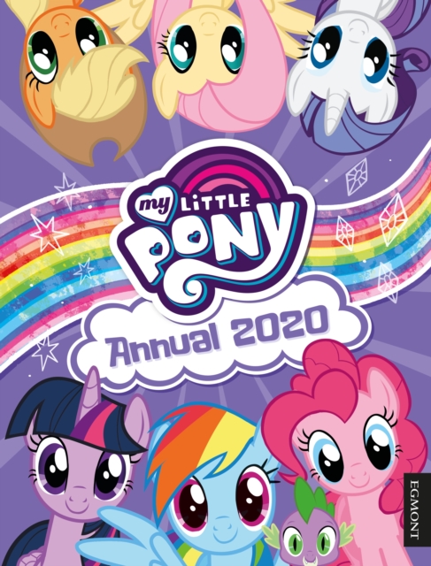 My Little Pony Annual 2020, Hardback Book