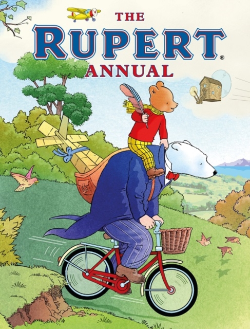 The Rupert Annual 2020, Hardback Book