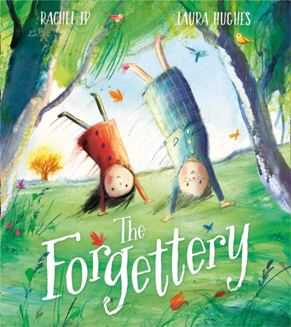 The Forgettery, Paperback / softback Book
