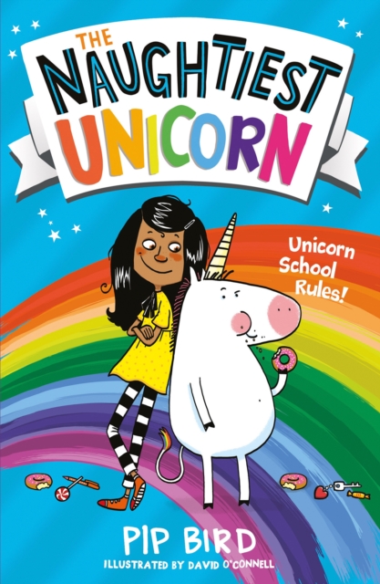 The Naughtiest Unicorn, EPUB eBook