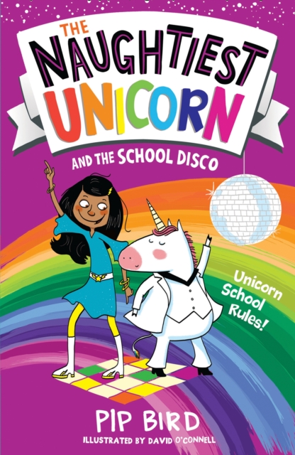 The Naughtiest Unicorn and the School Disco, EPUB eBook