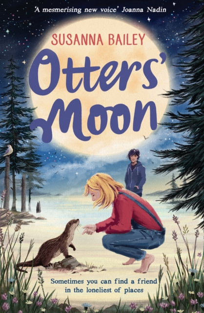 Otters' Moon, Paperback / softback Book