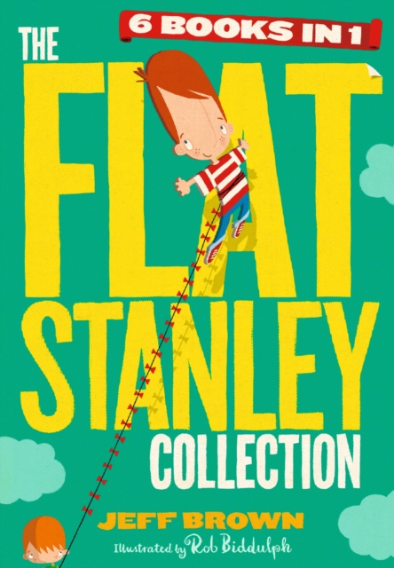 The Flat Stanley Collection, EPUB eBook