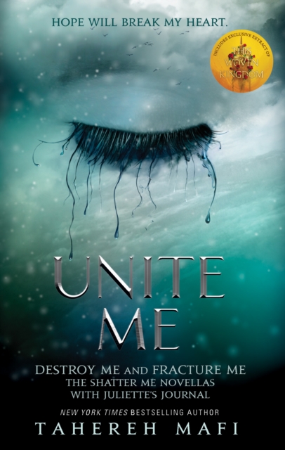 Shatter Me - Imagine Me (Shatter Me) – HarperCollins Publishers UK