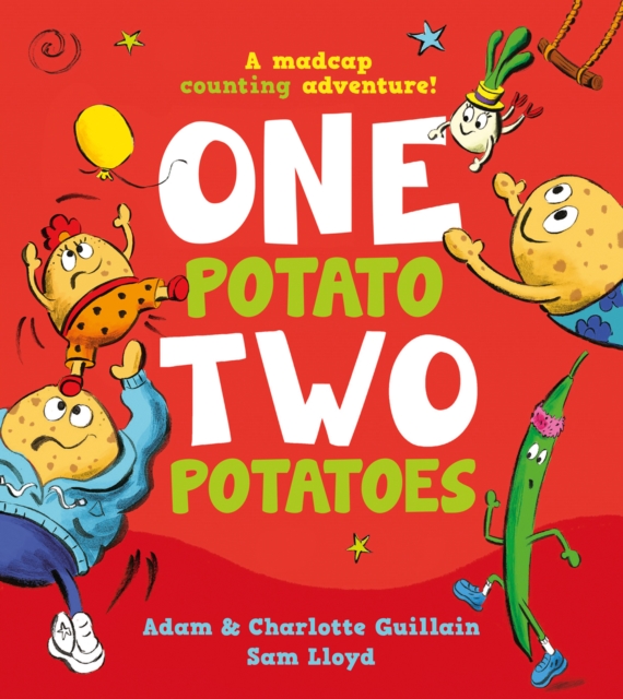 One Potato, Two Potatoes, Paperback / softback Book